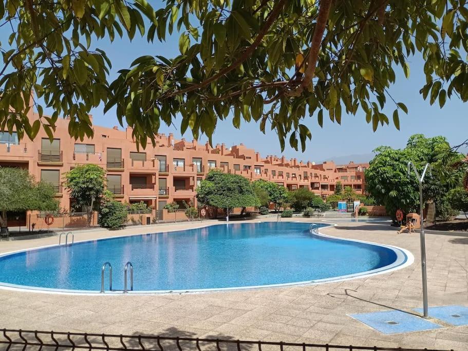 Apartamento Con Vistas El Médano Dış mekan fotoğraf