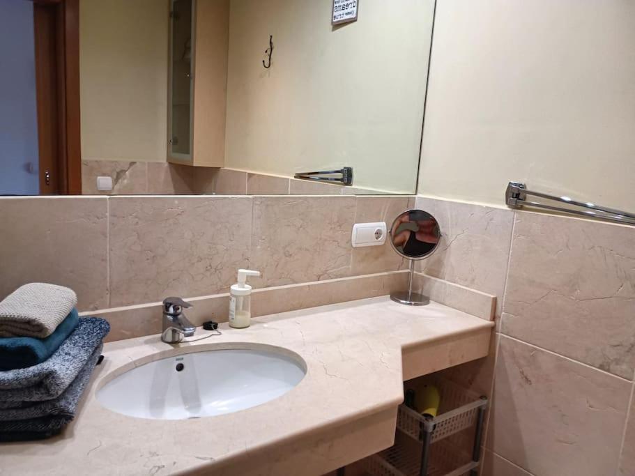 Apartamento Con Vistas El Médano Dış mekan fotoğraf