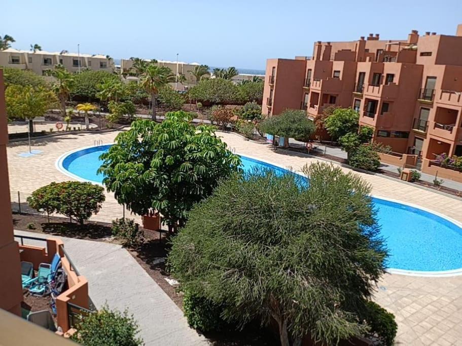 Apartamento Con Vistas El Médano Dış mekan fotoğraf