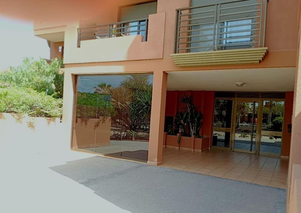 Apartamento Con Vistas El Médano Dış mekan fotoğraf