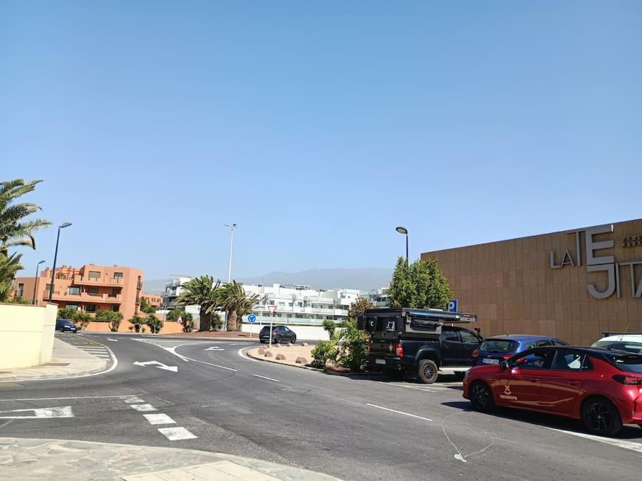 Apartamento Con Vistas El Médano Dış mekan fotoğraf