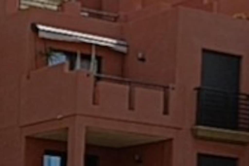 Apartamento Con Vistas El Médano Dış mekan fotoğraf