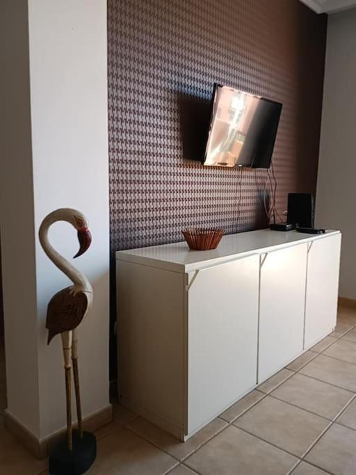 Apartamento Con Vistas El Médano Dış mekan fotoğraf