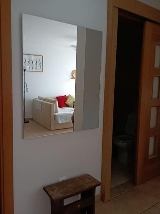 Apartamento Con Vistas El Médano Dış mekan fotoğraf