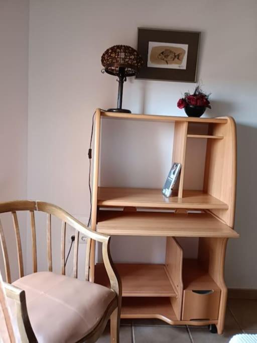 Apartamento Con Vistas El Médano Dış mekan fotoğraf