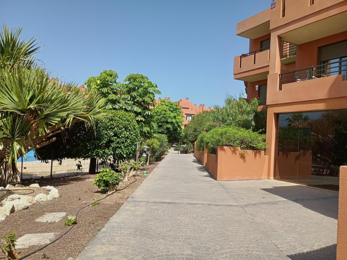 Apartamento Con Vistas El Médano Dış mekan fotoğraf