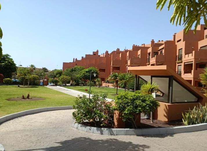 Apartamento Con Vistas El Médano Dış mekan fotoğraf