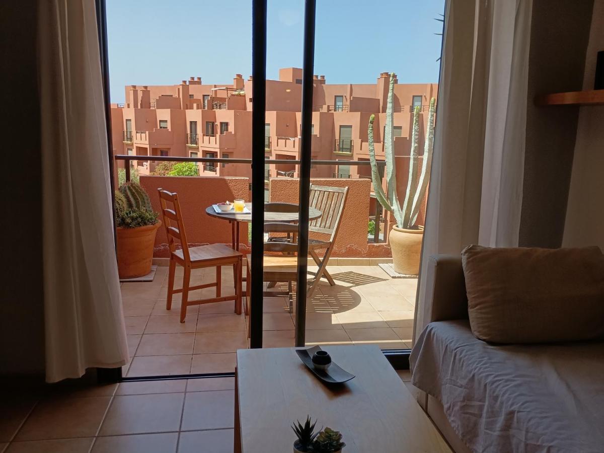 Apartamento Con Vistas El Médano Dış mekan fotoğraf
