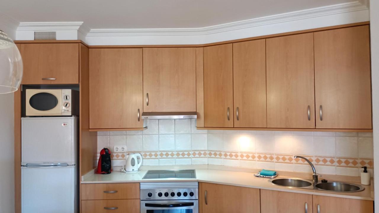 Apartamento Con Vistas El Médano Dış mekan fotoğraf